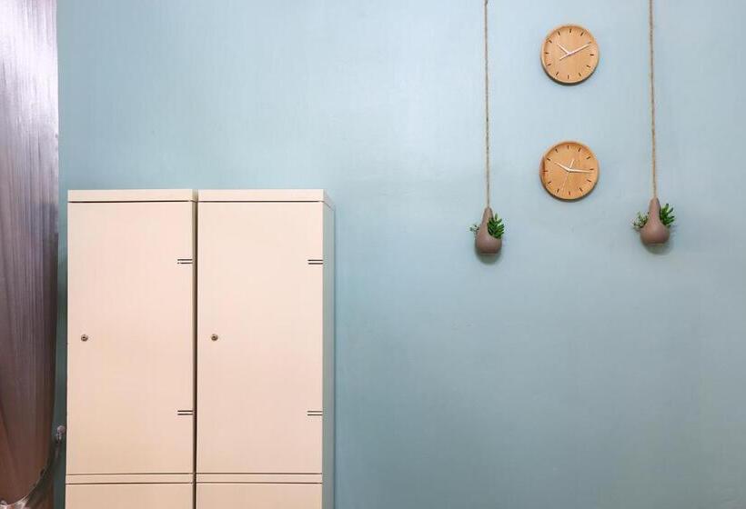 فندق Hub Hostel Hatyai