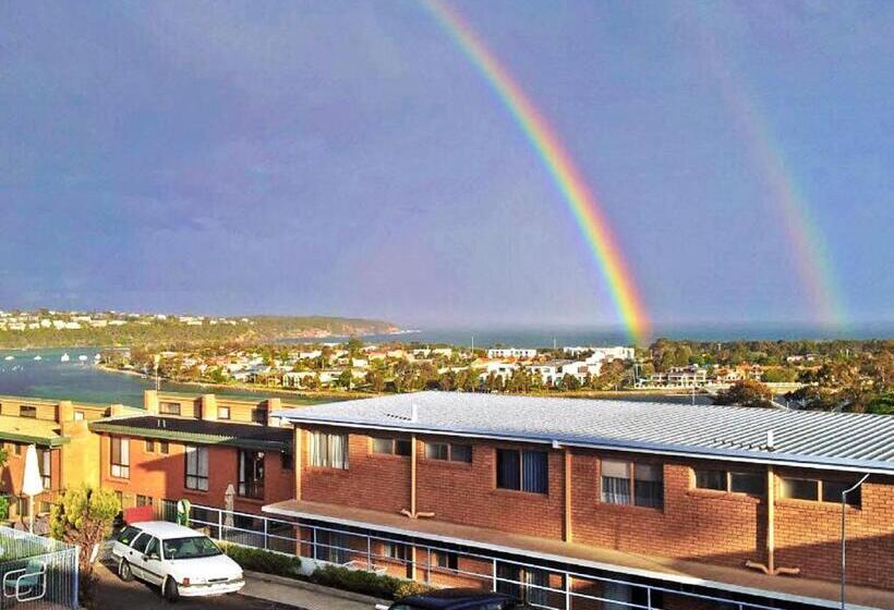 בית מלון כפרי Hydra Holiday Units