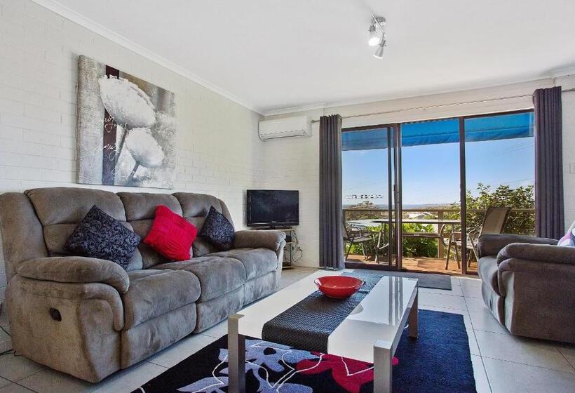 בית מלון כפרי Hydra Holiday Units