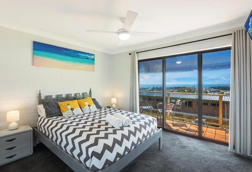 בית מלון כפרי Hydra Holiday Units