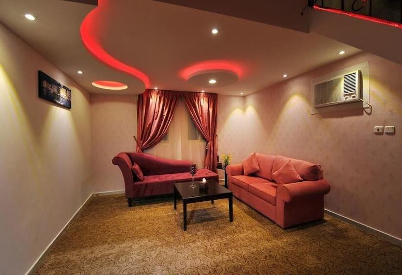 هتل Jablah 1 Apart