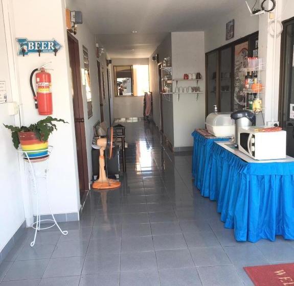 Szálloda Jenny Hostel Huahin