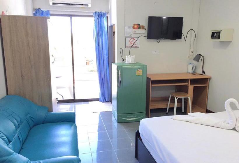 Szálloda Jenny Hostel Huahin