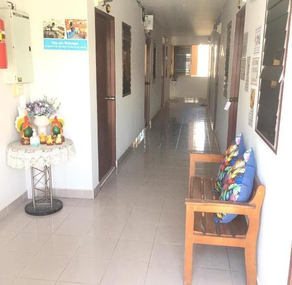 Szálloda Jenny Hostel Huahin