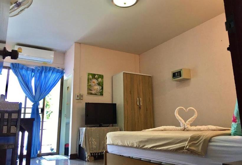 Szálloda Jenny Hostel Huahin