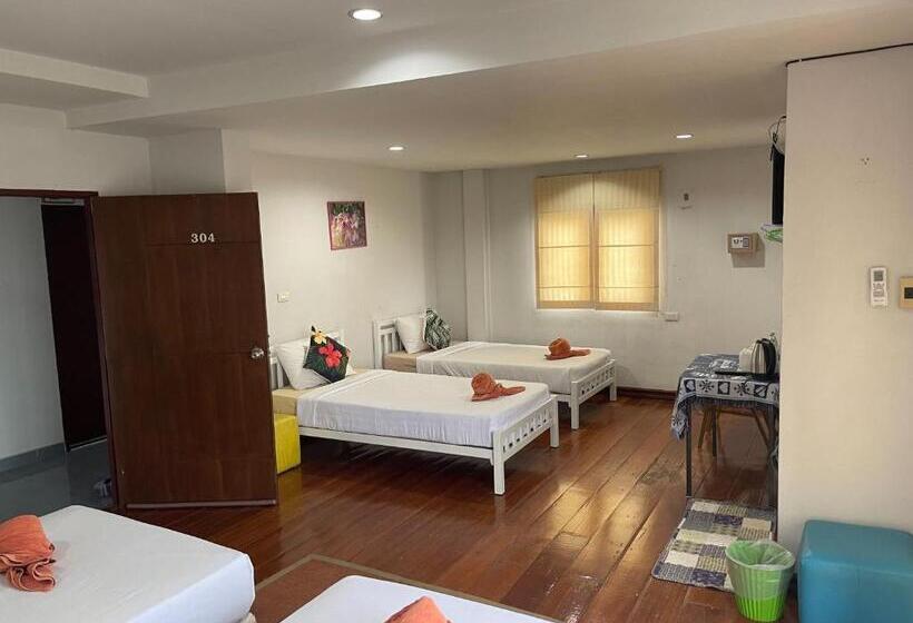 Szálloda Jenny Hostel Huahin