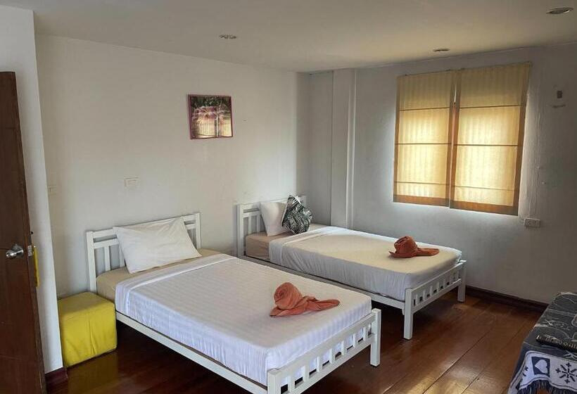 Szálloda Jenny Hostel Huahin