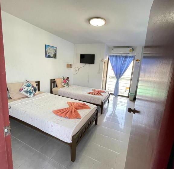 Szálloda Jenny Hostel Huahin