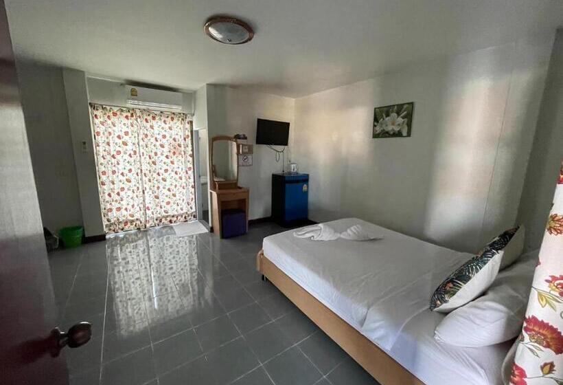Szálloda Jenny Hostel Huahin