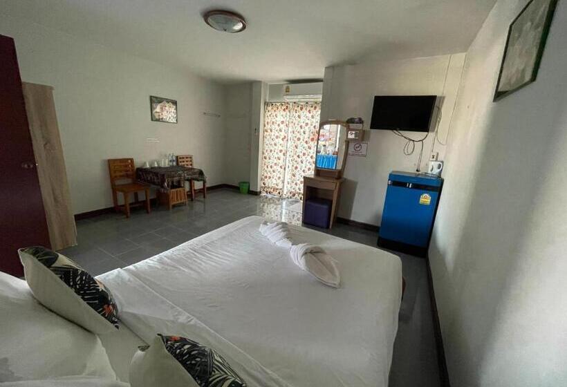 Szálloda Jenny Hostel Huahin