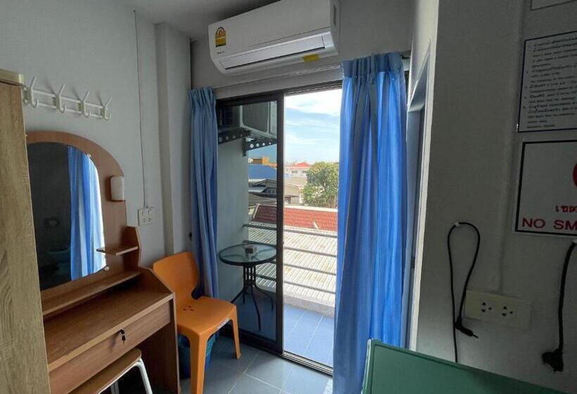 Szálloda Jenny Hostel Huahin