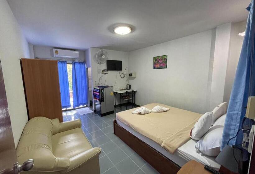 Szálloda Jenny Hostel Huahin