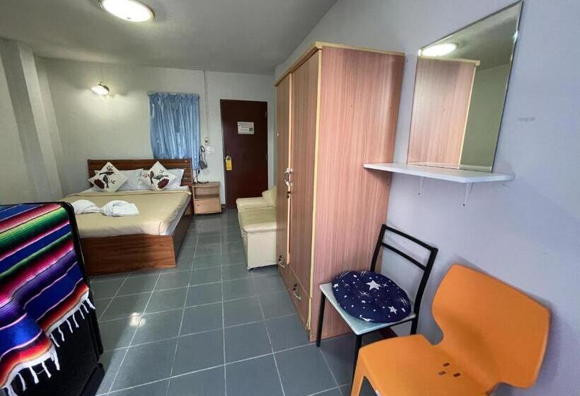 Szálloda Jenny Hostel Huahin