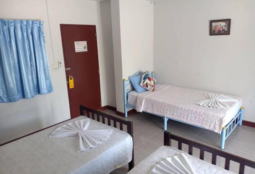 Szálloda Jenny Hostel Huahin