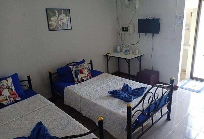 Szálloda Jenny Hostel Huahin