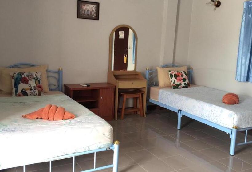 Szálloda Jenny Hostel Huahin