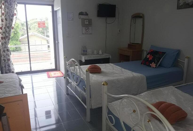 Szálloda Jenny Hostel Huahin