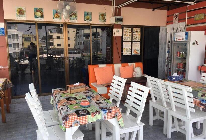 Szálloda Jenny Hostel Huahin