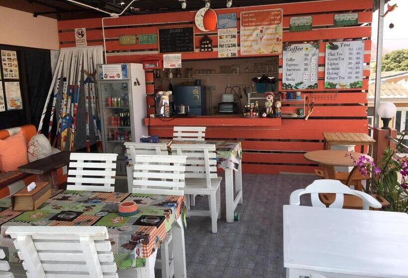 Szálloda Jenny Hostel Huahin