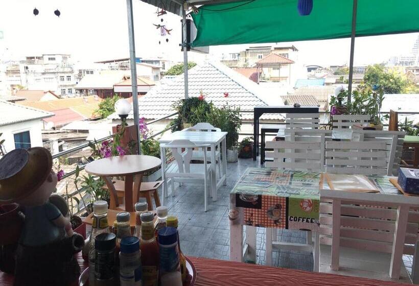 Szálloda Jenny Hostel Huahin