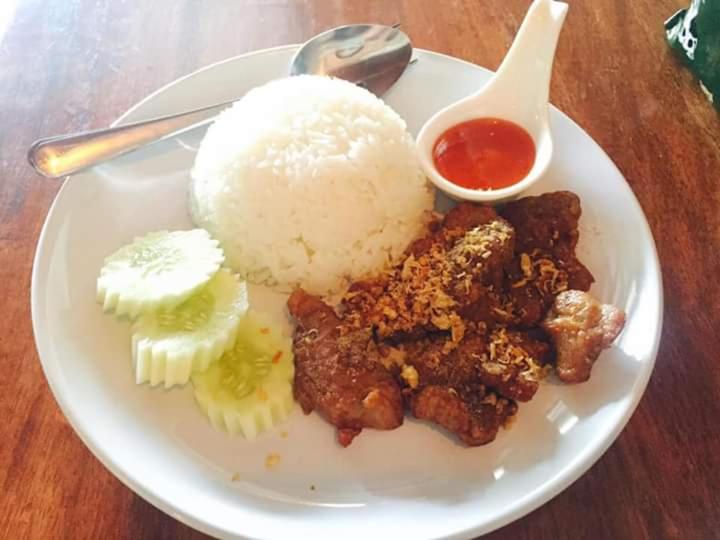 Szálloda Jenny Hostel Huahin