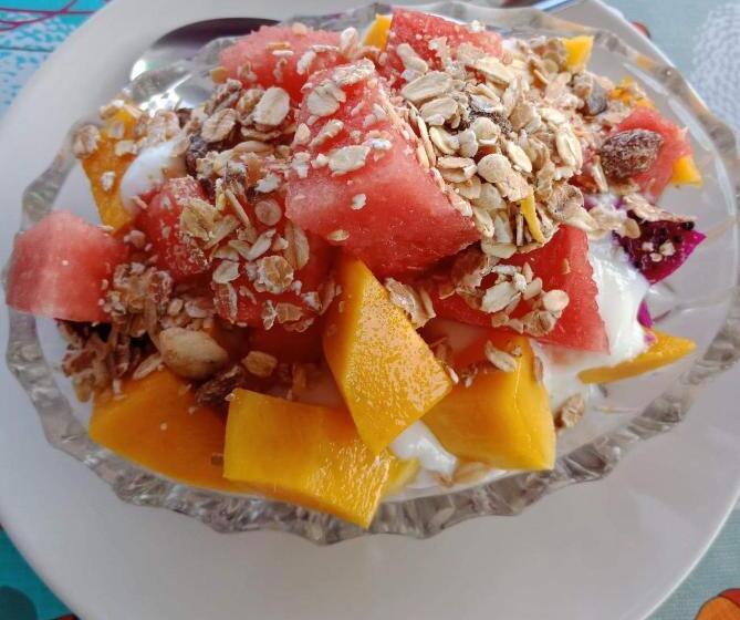 Szálloda Jenny Hostel Huahin