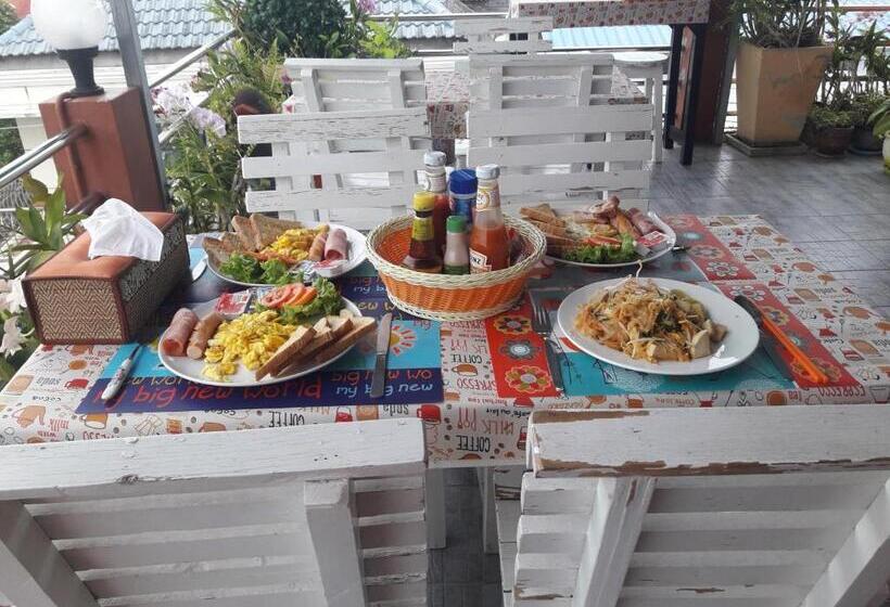 Szálloda Jenny Hostel Huahin