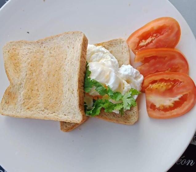 Szálloda Jenny Hostel Huahin