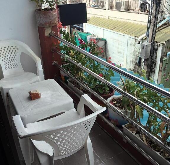 Szálloda Jenny Hostel Huahin