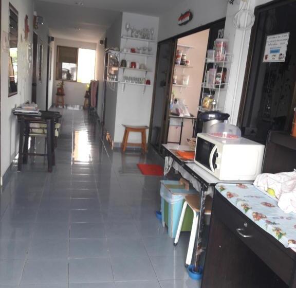 Szálloda Jenny Hostel Huahin