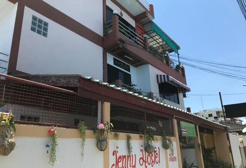 Szálloda Jenny Hostel Huahin