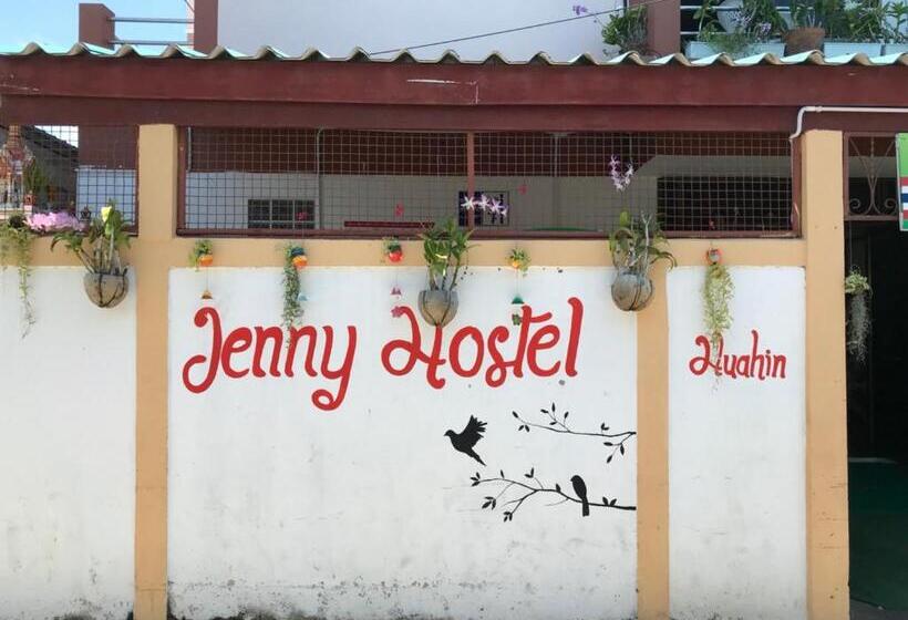 Szálloda Jenny Hostel Huahin
