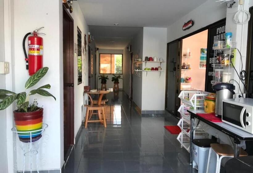 Szálloda Jenny Hostel Huahin
