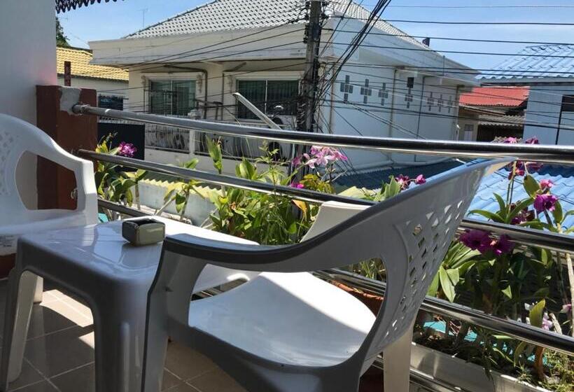 Szálloda Jenny Hostel Huahin