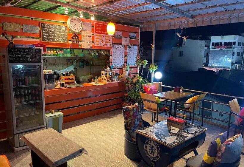 Szálloda Jenny Hostel Huahin