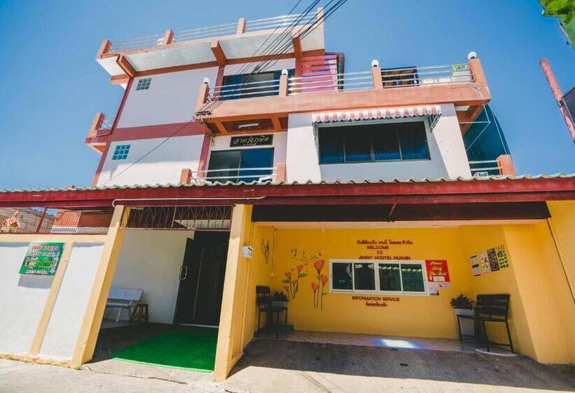 Szálloda Jenny Hostel Huahin