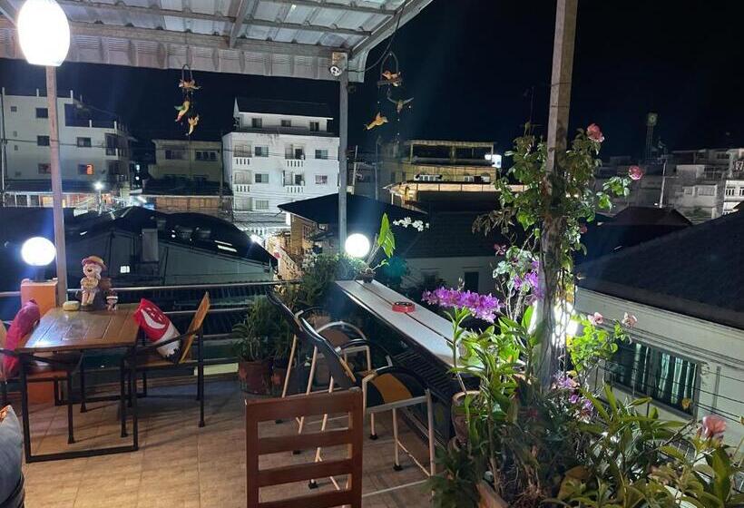 Szálloda Jenny Hostel Huahin