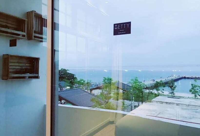 호텔 Jetty Huahin Hostel