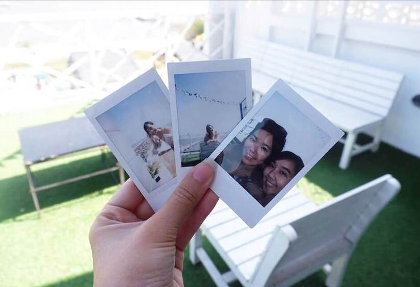 호텔 Jetty Huahin Hostel