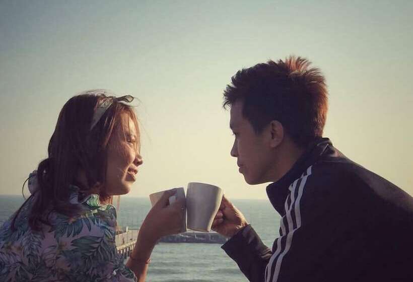 호텔 Jetty Huahin Hostel