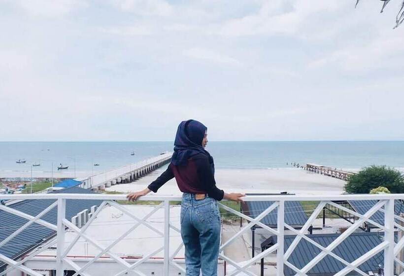 호텔 Jetty Huahin Hostel