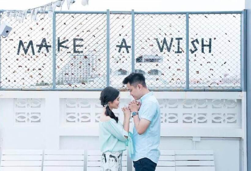 호텔 Jetty Huahin Hostel