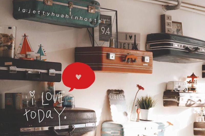 호텔 Jetty Huahin Hostel