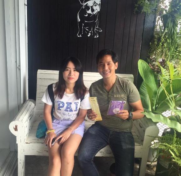 호텔 Jetty Huahin Hostel