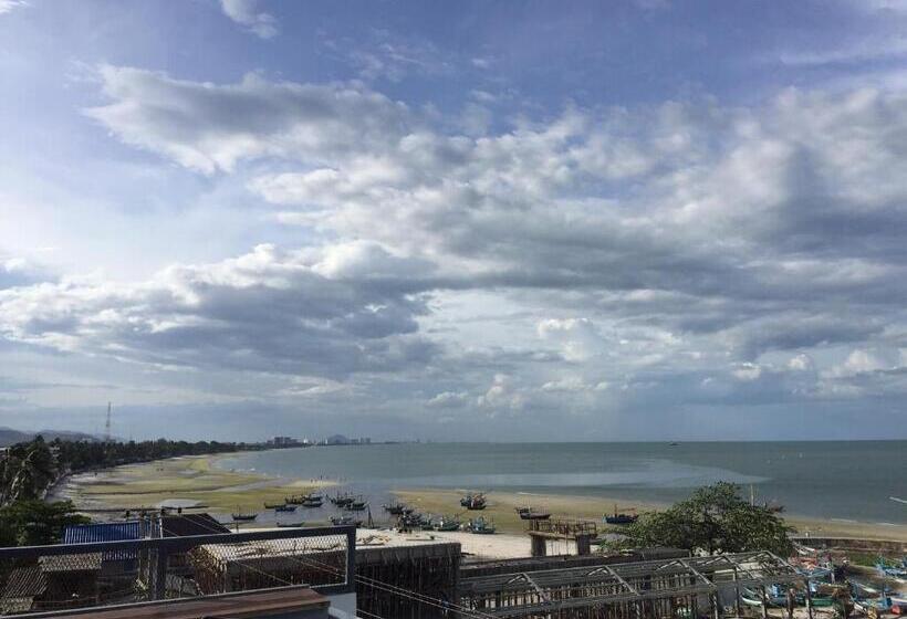 호텔 Jetty Huahin Hostel