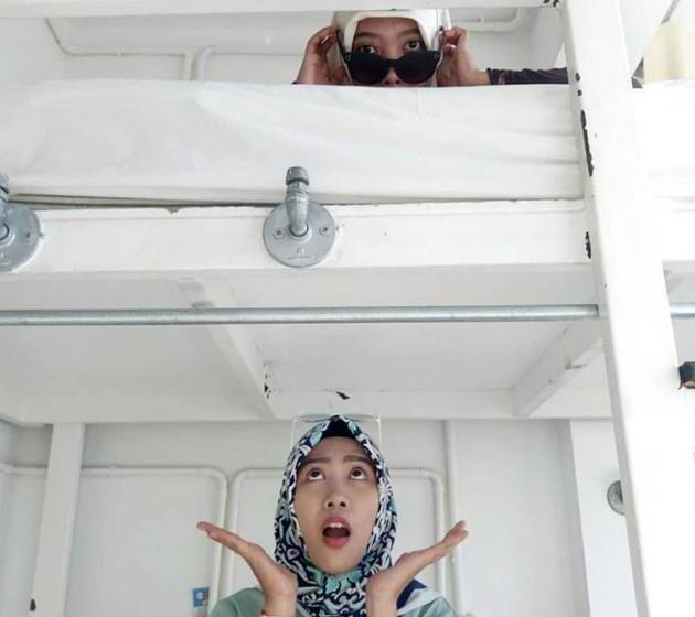 호텔 Jetty Huahin Hostel