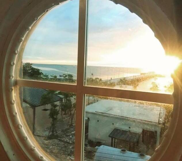 호텔 Jetty Huahin Hostel