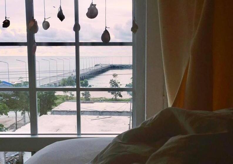 호텔 Jetty Huahin Hostel