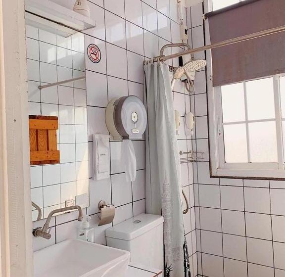 호텔 Jetty Huahin Hostel