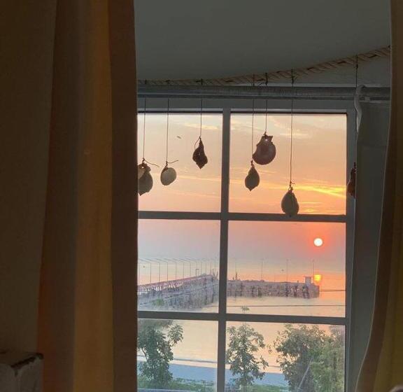 호텔 Jetty Huahin Hostel